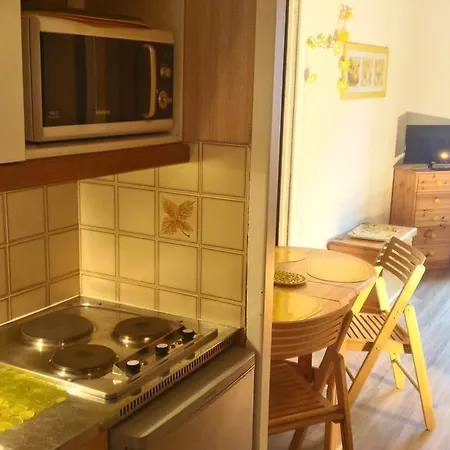 Saint-Gervais Apartment *