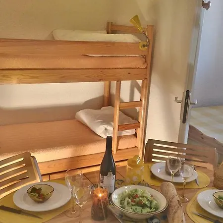 Saint-Gervais Apartment Апартаменты Сен-Жерве-Ле-Бэн