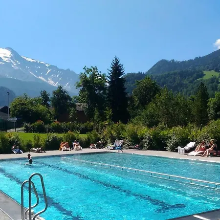 Saint-Gervais Apartment