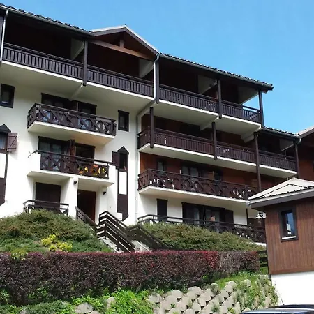 Апартаменты Saint-Gervais Apartment