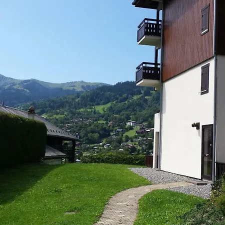 Апартаменты Saint-Gervais Apartment *