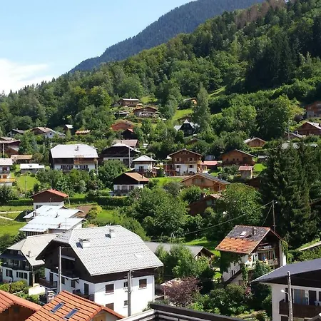Saint-Gervais Apartment Апартаменты *