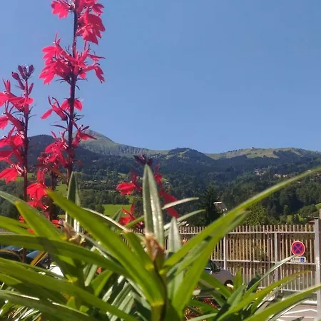 Saint-Gervais Apartment Апартаменты Сен-Жерве-Ле-Бэн