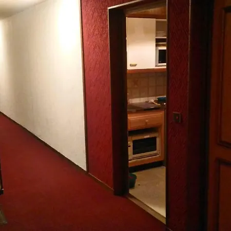 Saint-Gervais Apartment Апартаменты *